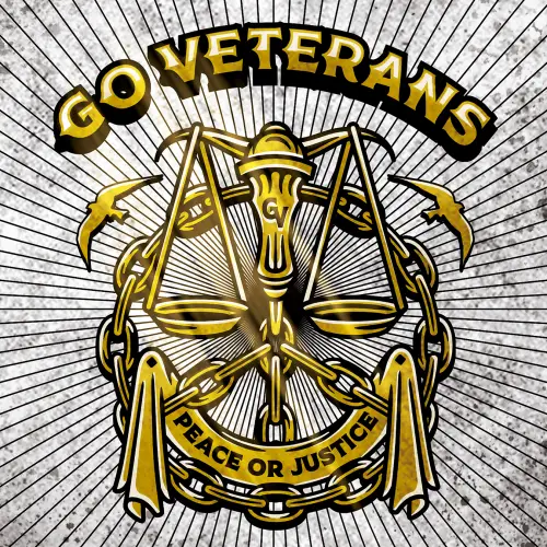 Go Veterans : Peace Or Justice